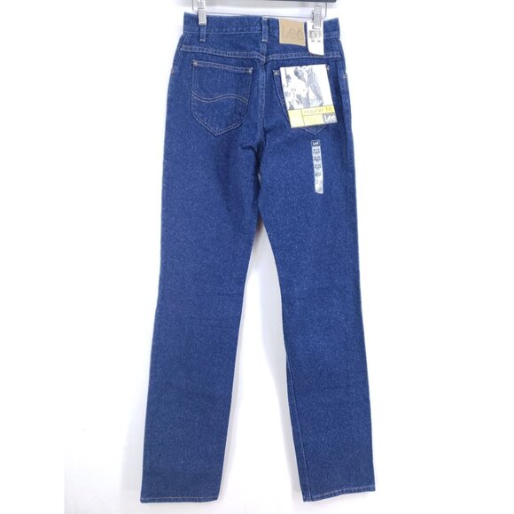 Lee Regular Fit Jeans Men's Size 30x37 Pepper Wash Straight Leg - Picture 1 of 8